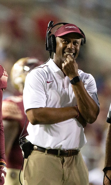 Florida State, RB Akers seek to end No. 2 Clemson's streak